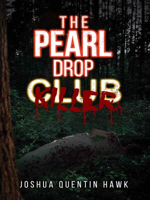 cover image of The Pearl Drop Killer